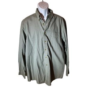 LL Bean brand dress shirt